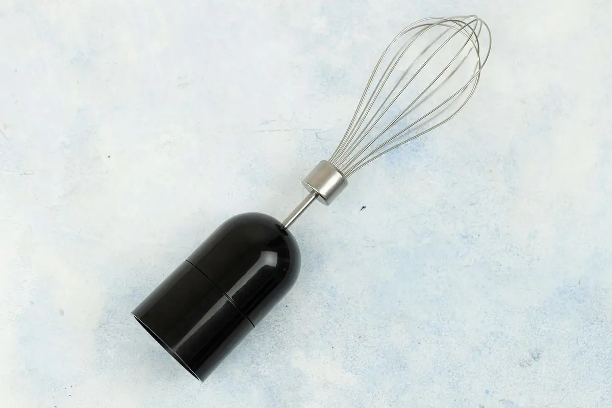 The Mueller Ultra-Stick Immersion Blender Whisk Attachment