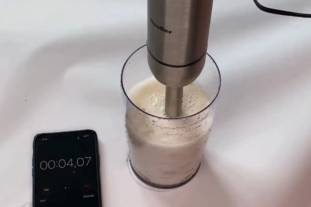 Mueller Ultra-Stick Almond Milk