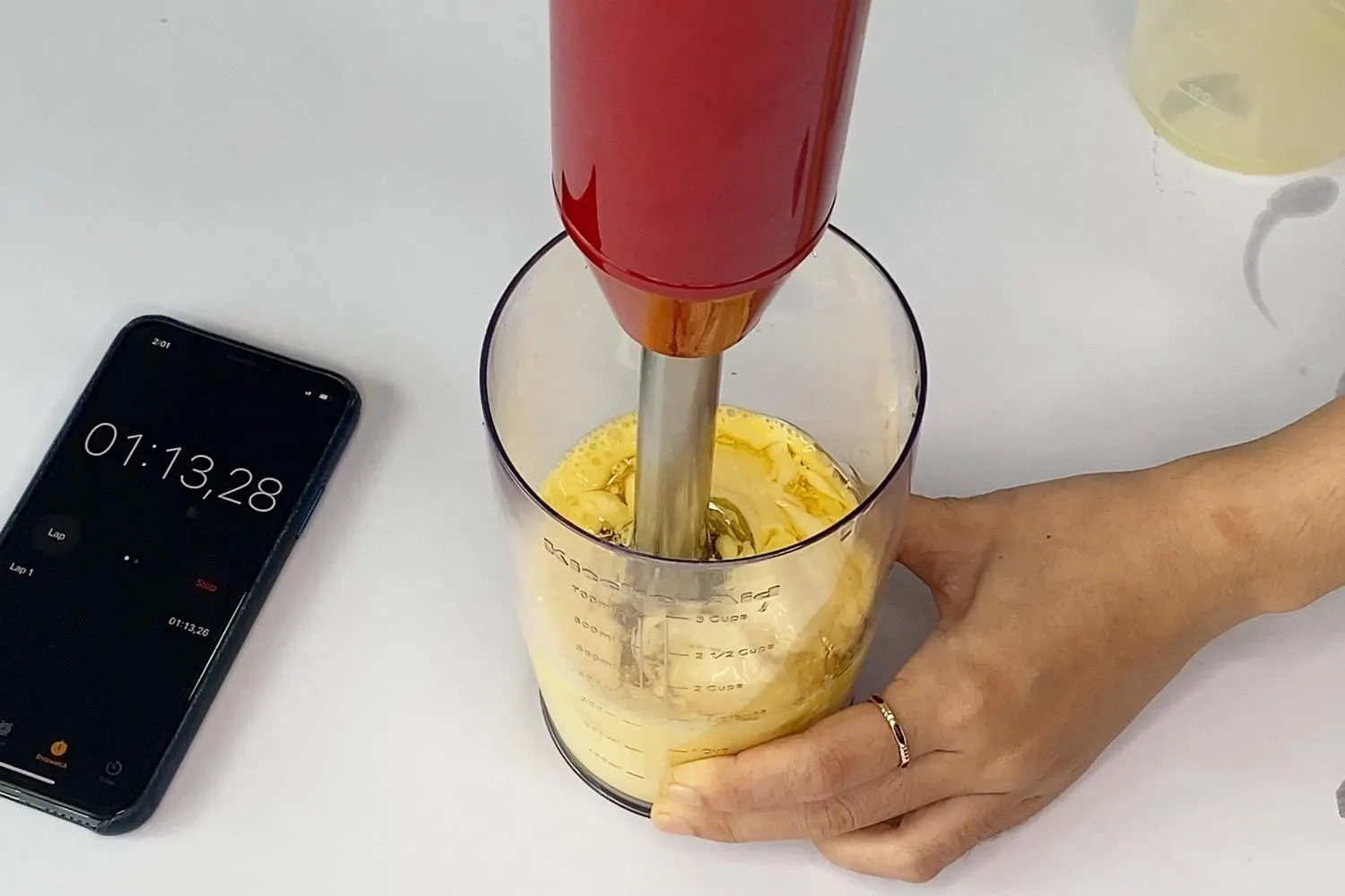 All-Clad Cordless Rechargeable Hand Blender Review: Cordlessness Isn't a  Necessity