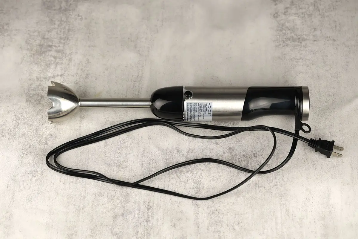 The KOIOS 4-in-1 Immersion Blender Cord