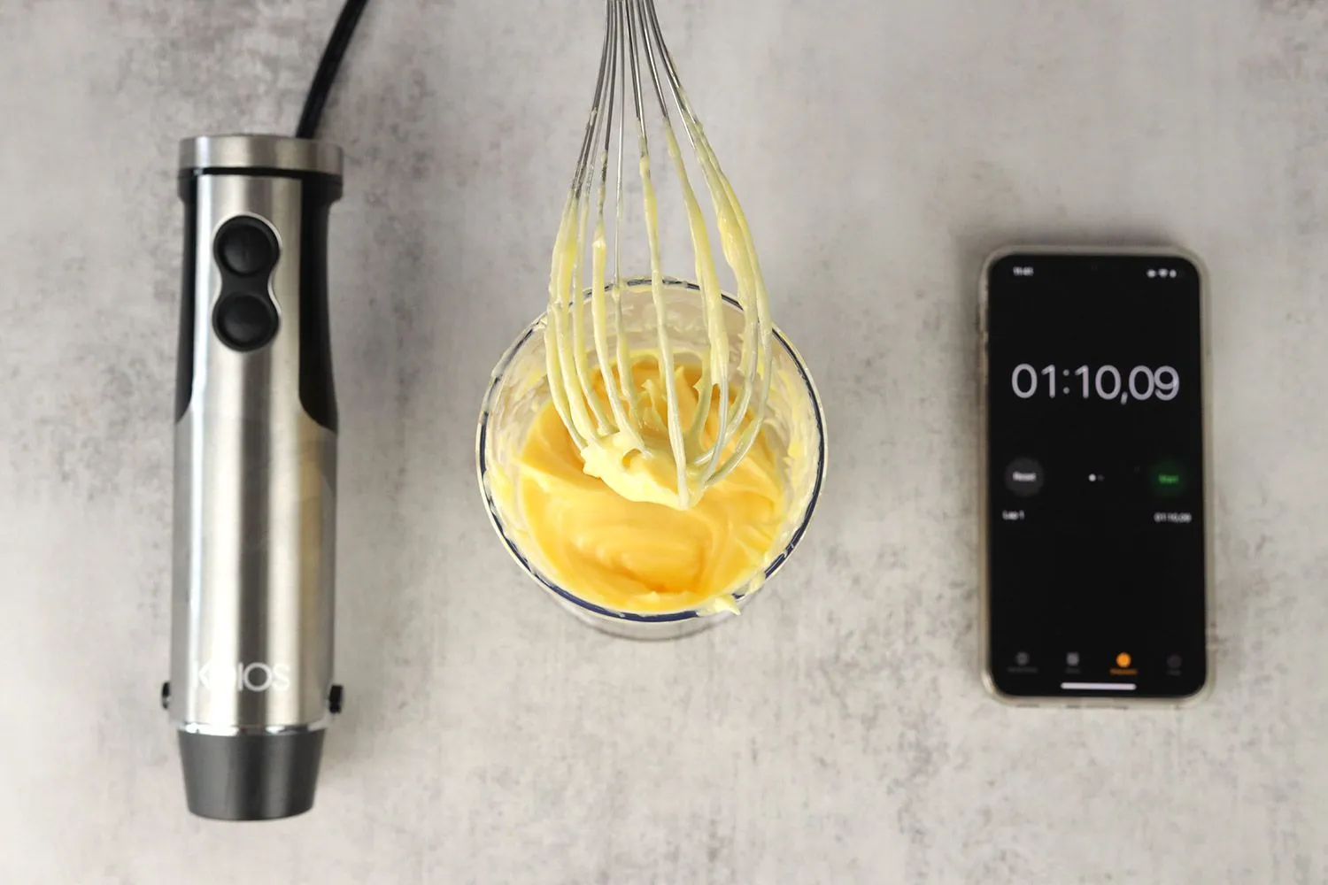 Vitamix Immersion Blender Review + Win $2,500 #REALVITAMIXLEGENDS Giveaway  - Akron Ohio Moms