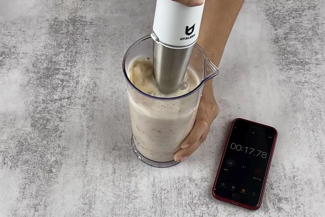 Utalent Immersion Blender Unboxing and Review 