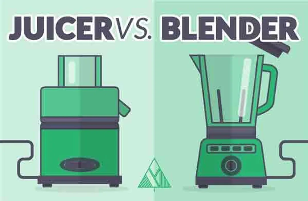 Juicer vs. Blender: Which One Should You Buy?