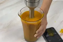 Vitamix Immersion Blender Soup Purée Video