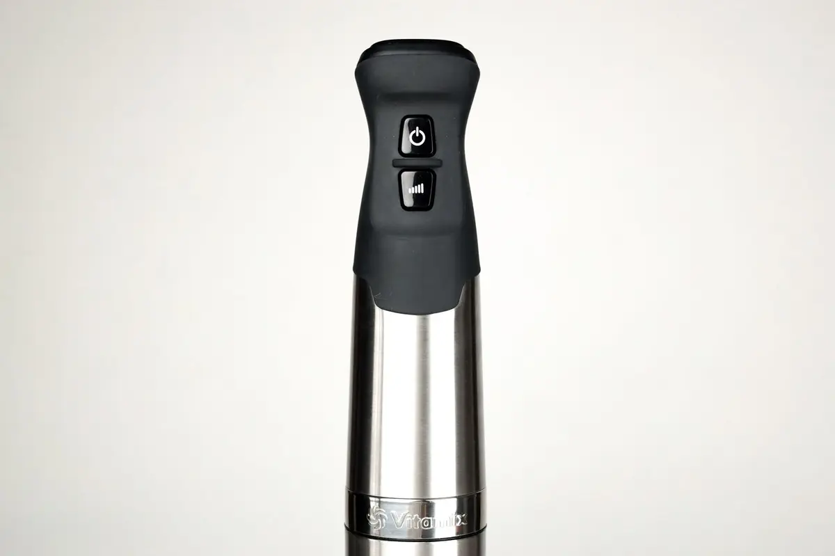 Vitamix Immersion Blender Speed and Controls