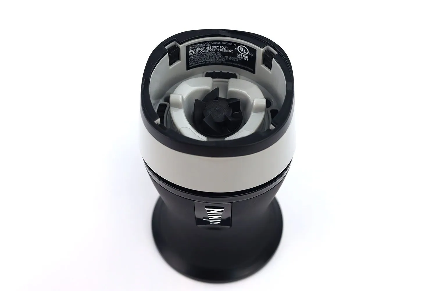 Ninja QB3001SS Fit Personal Blender for sale online