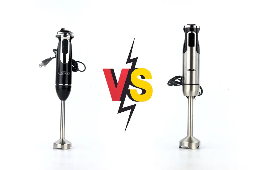 BELLA 10-Speed vs Mueller Ultra-Stick: Neither of Them Is Worth Your  Investment