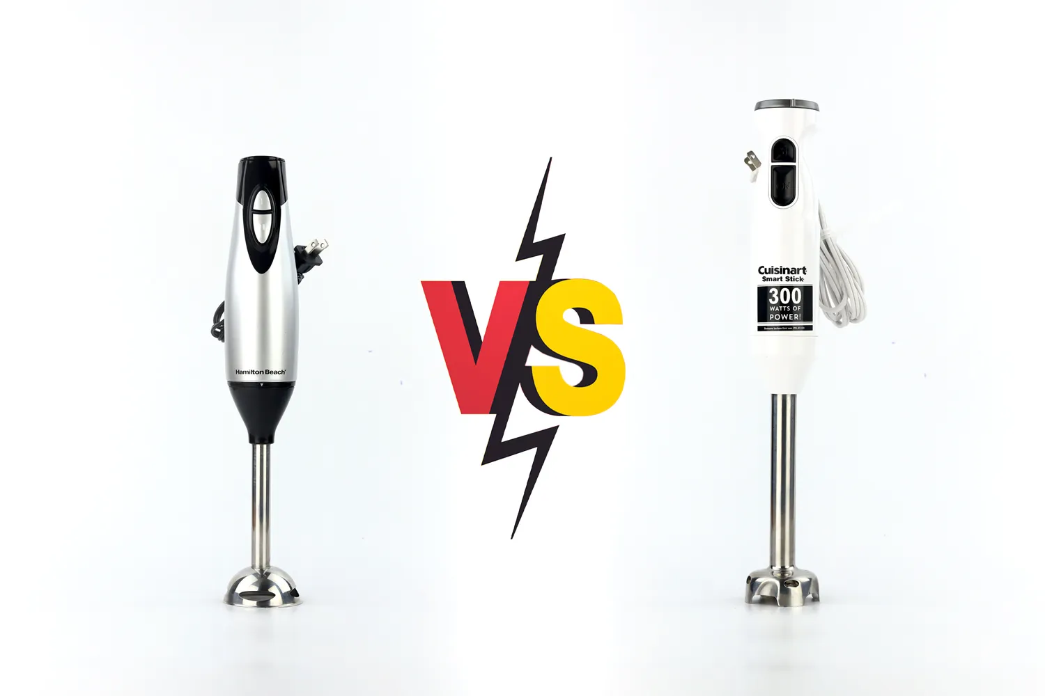 Hamilton Beach 59765 vs. Cuisinart CSB-175: Comparison Based on Our  Real-Word Testing Experience