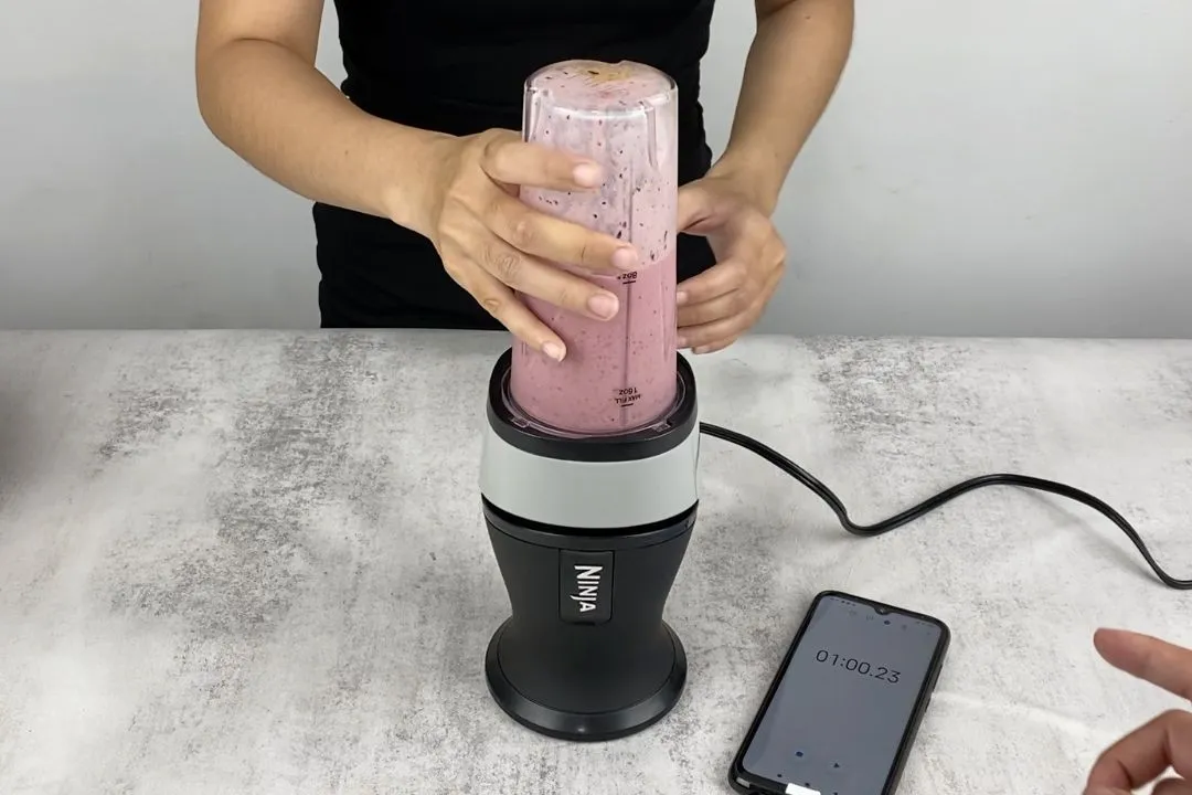 Ninja Fit Personal Blender In-depth Review - Healthy Kitchen