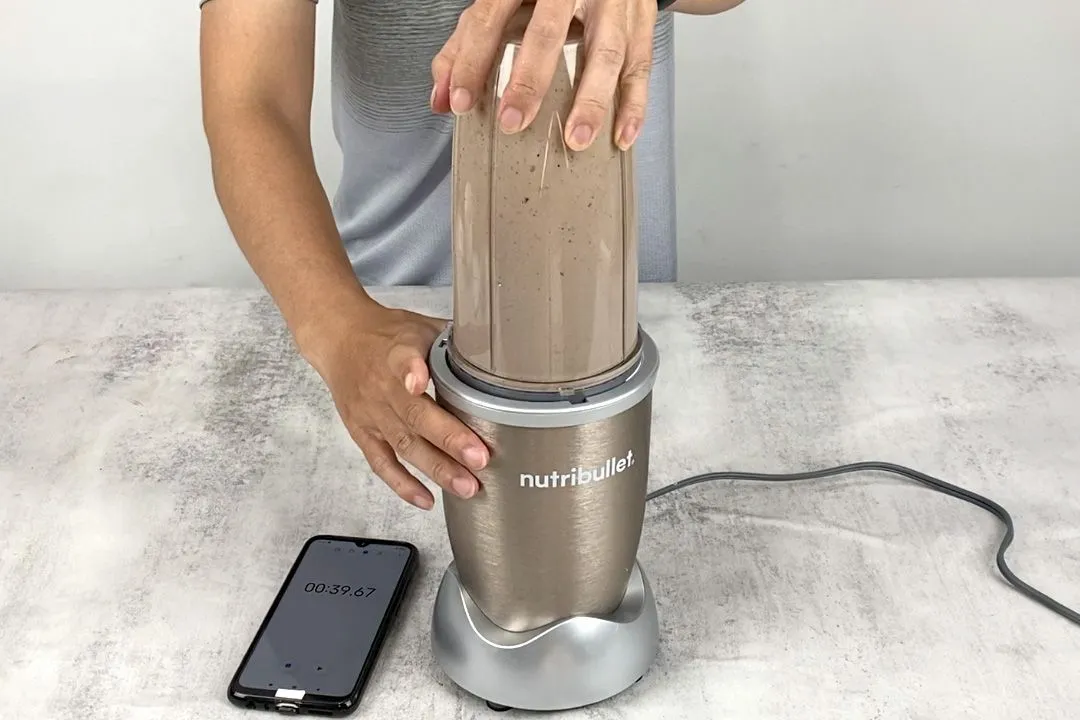 NutriBullet Pro 900 Series review: Set your sights away from the