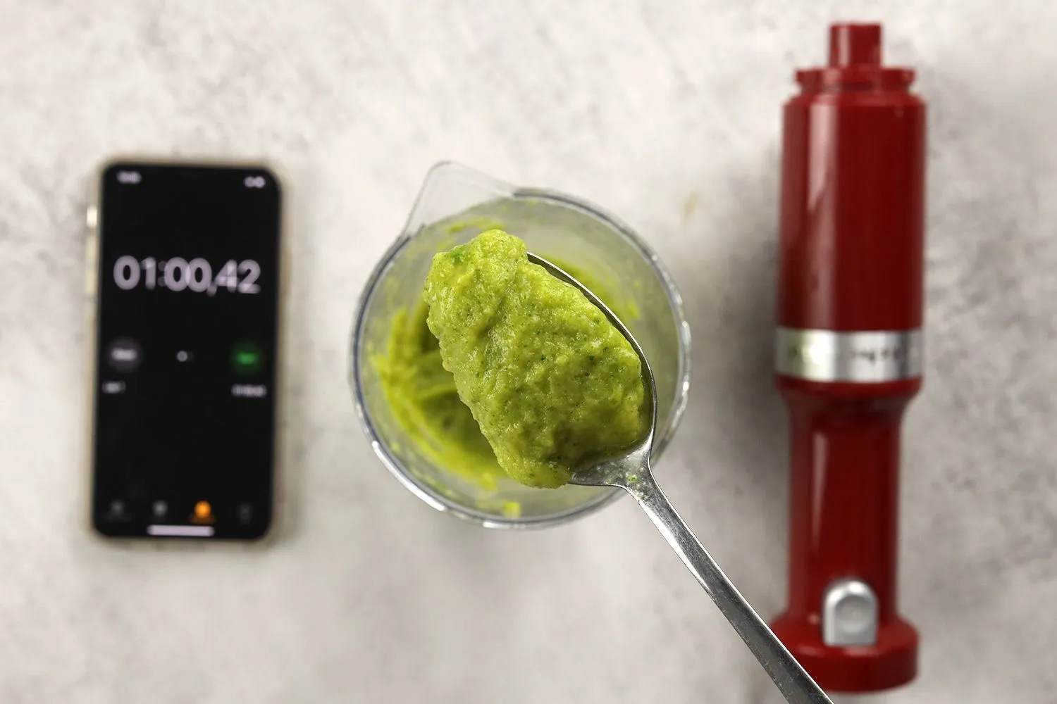 KitchenAid Cordless Hand Blender In-depth Review - Healthy Kitchen 101