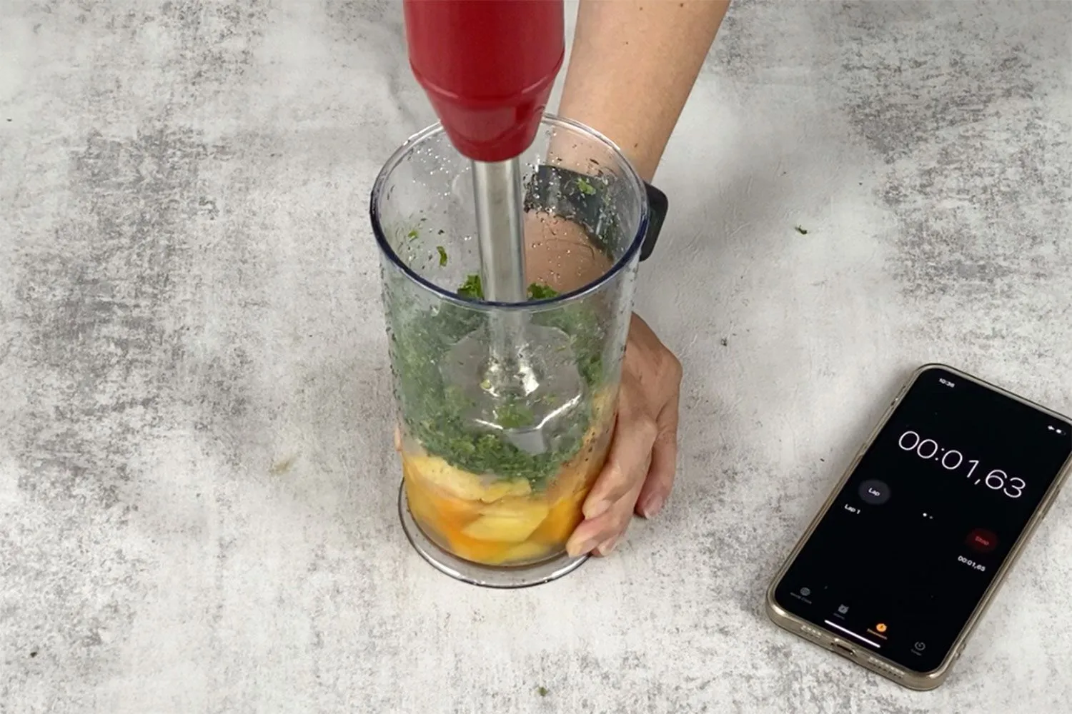 KitchenAid Cordless Hand Blender In-depth Review - Healthy Kitchen 101