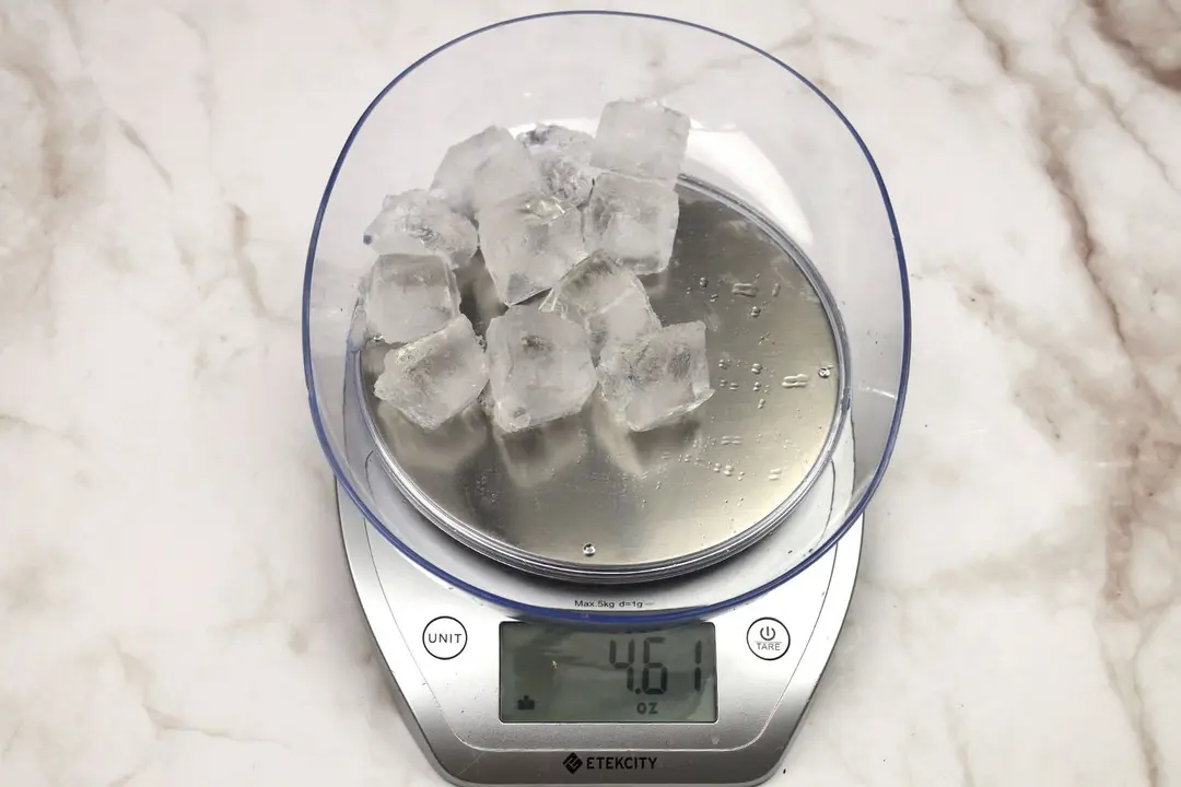 KOIOS 850W Crushed Ice