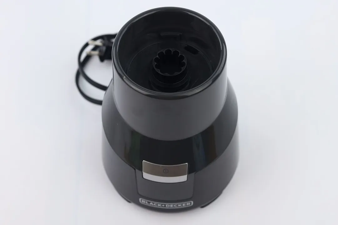 Black+Decker Fusionblade PB1002R Blender Review - Consumer Reports