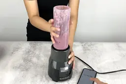 BLACK+DECKER FusionBlade Frozen Fruit Smoothie Video