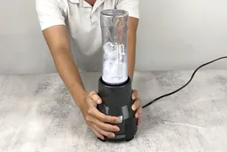 BLACK+DECKER FusionBlade Crushed Ice Video