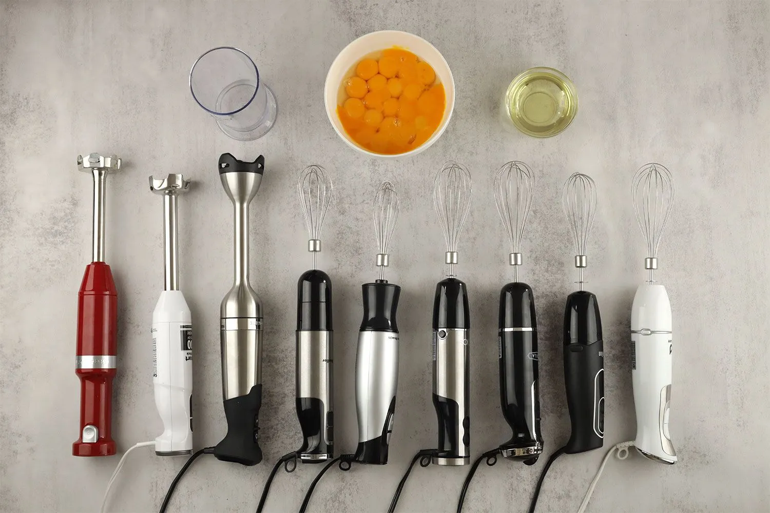 Immersion Blender Performance Testing: Puree Hot Soup