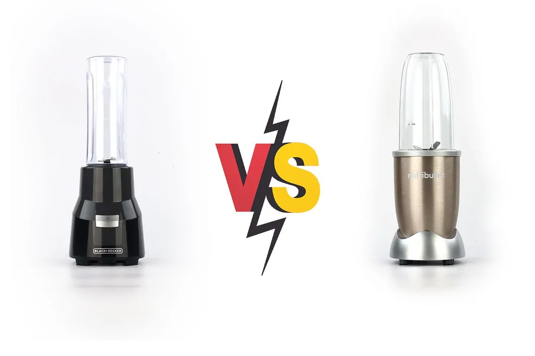 BLACK+DECKER FusionBlade vs NutriBullet 900-Watt Pro: The Comparison for Your Best Fit