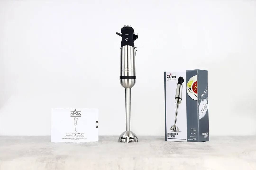 Peach Street Powerful Immersion Blender In-depth Review