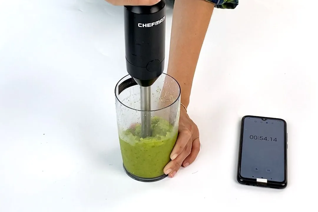 Why an Immersion Blender Is the Best Smoothie Making Tool