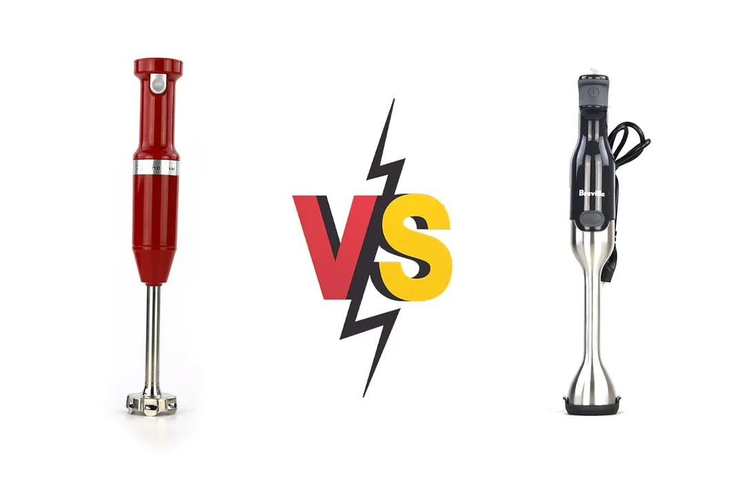 KitchenAid Cordless vs Breville BSB510XL Control Grip: A Choice of Type