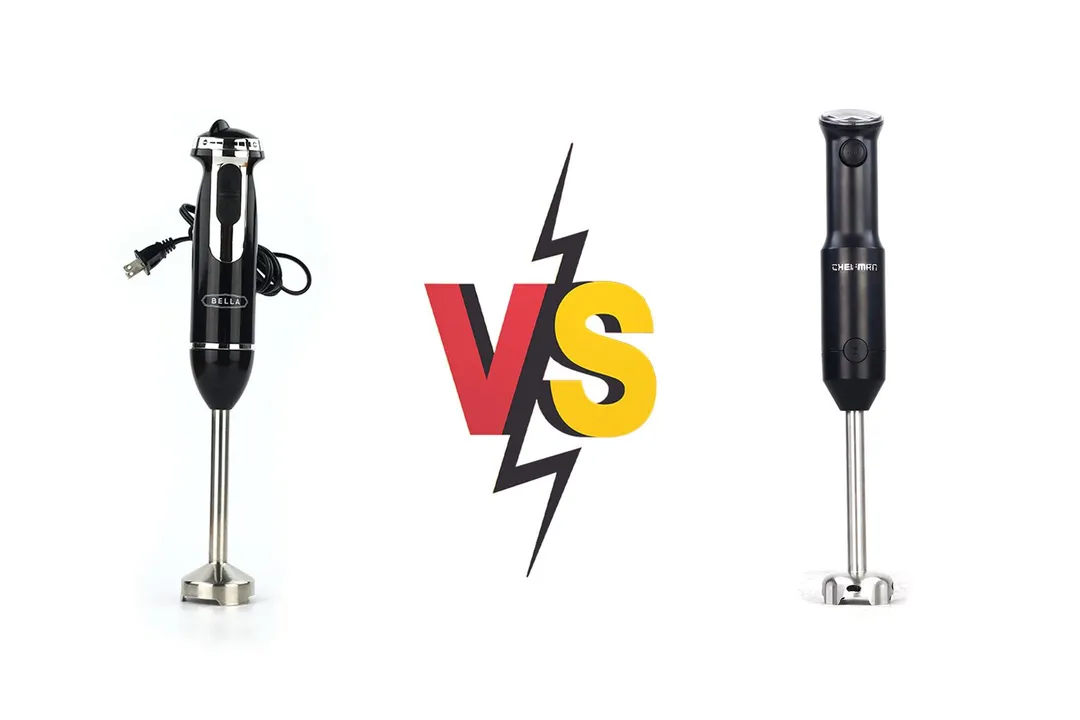 Bella 10-Speed vs. Chefman Cordless: There's a Lot to Like About Both of Them