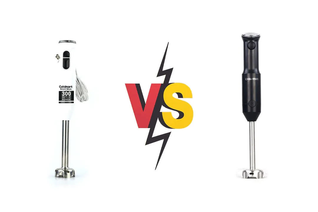Cuisinart Smart Stick vs. Chefman Cordless: Both Immersion Blenders Are Worth the Look