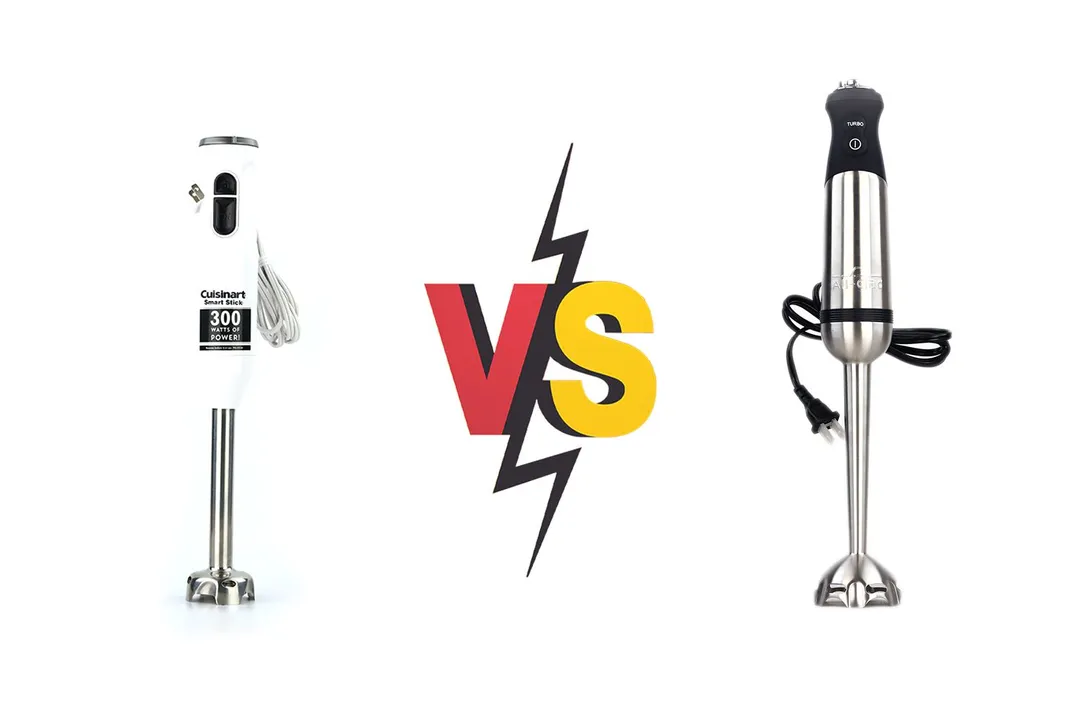 Cuisinart Smart Stick vs. All-Clad Corded: Which One is Worth Owning?