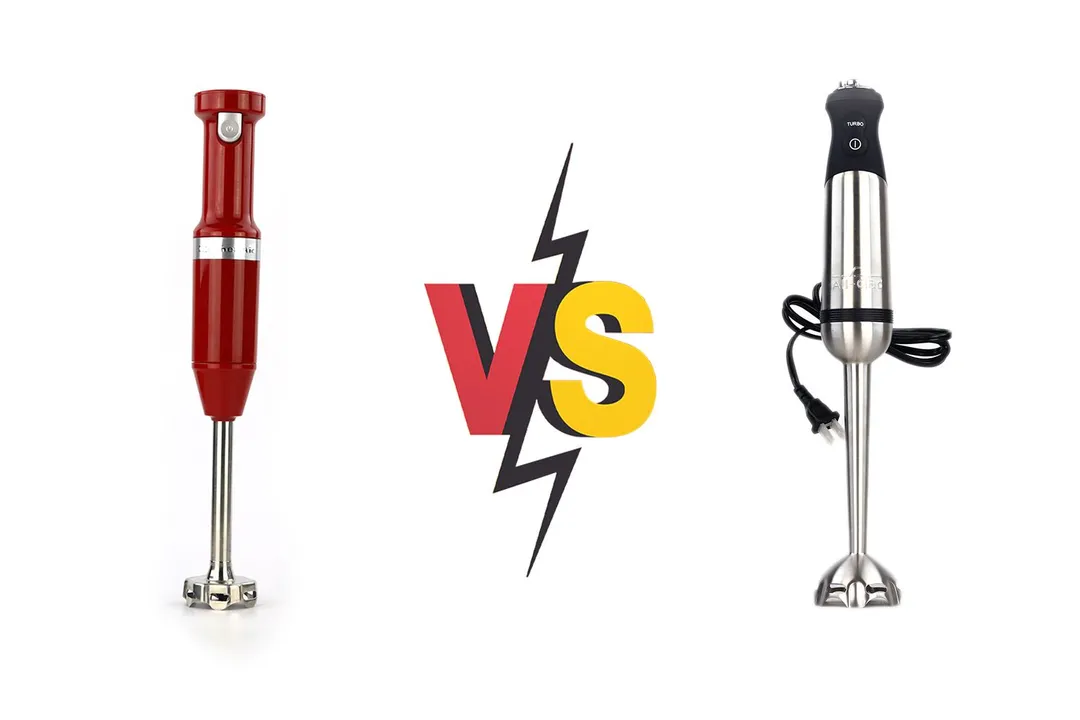 KitchenAid Cordless vs. All-Clad Corded: Which One Offers The Most Bang for Buck