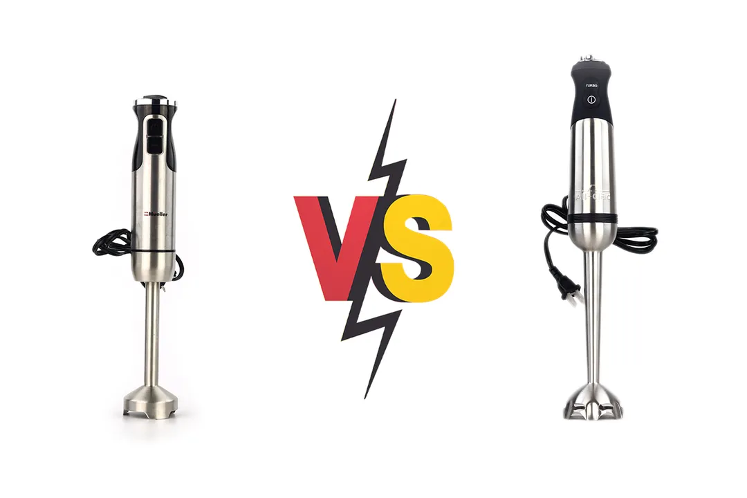 Mueller Ultra-Stick vs. All-Clad Corded Comparison: Specs, Features, and Testing Results