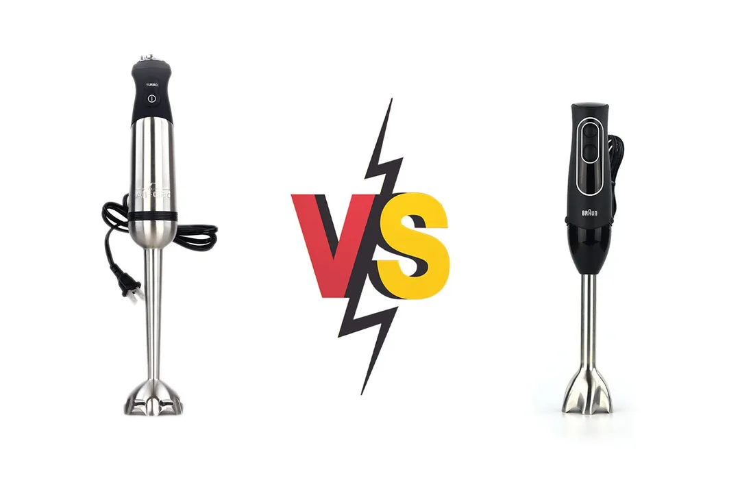 All-Clad Corded vs. Braun MultiQuick-5: All the Similarities and Differences