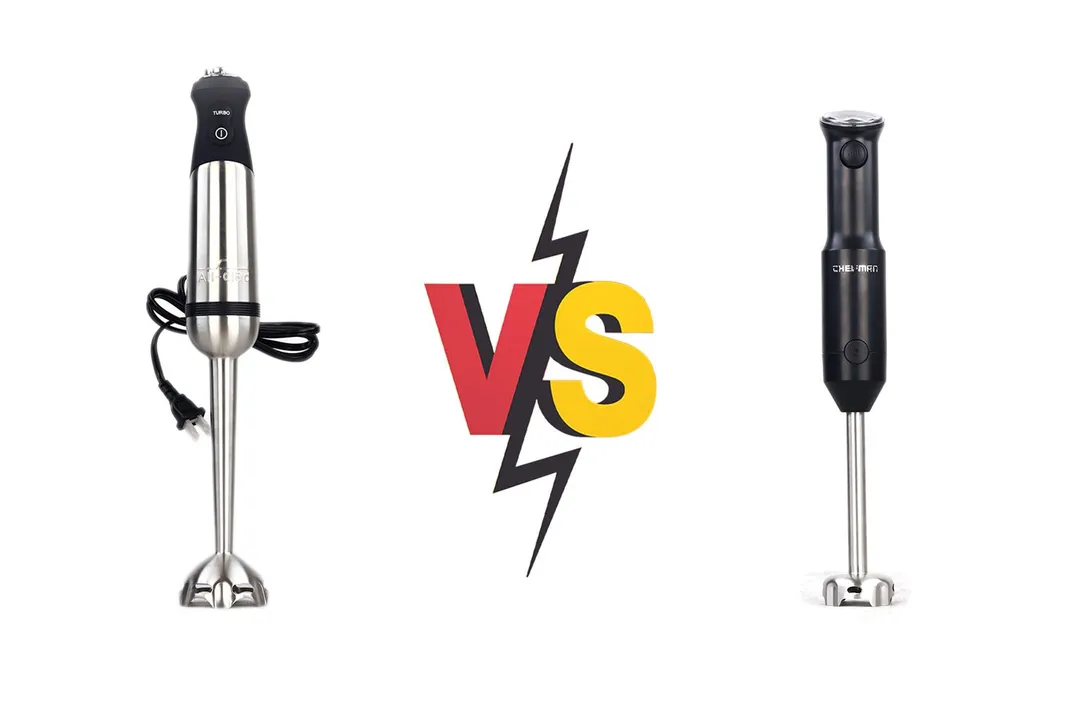 All-Clad Corded vs Chefman Cordless: Comparison Test