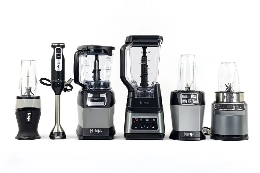 The Best Blenders 2023 - and Reviewed