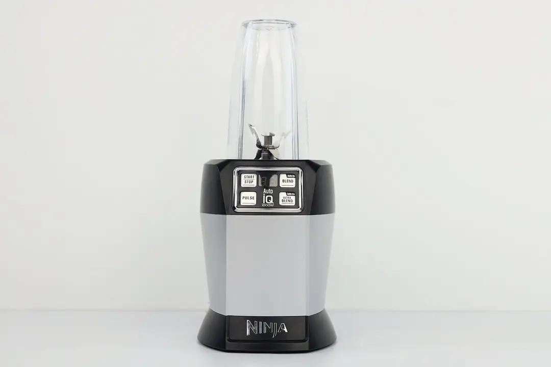 The Multiple Speeds Ninja BL480D Nutri Personal Blender