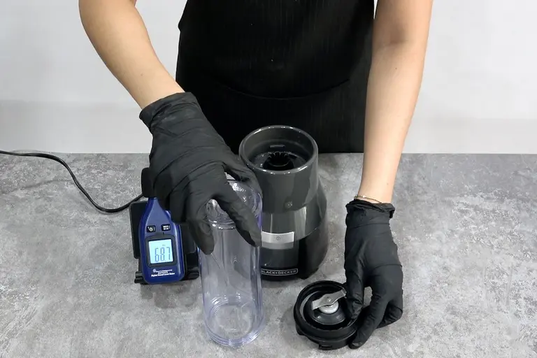 BLACK+DECKER FusionBlade Personal Blender Review - Healthy Kitchen 101