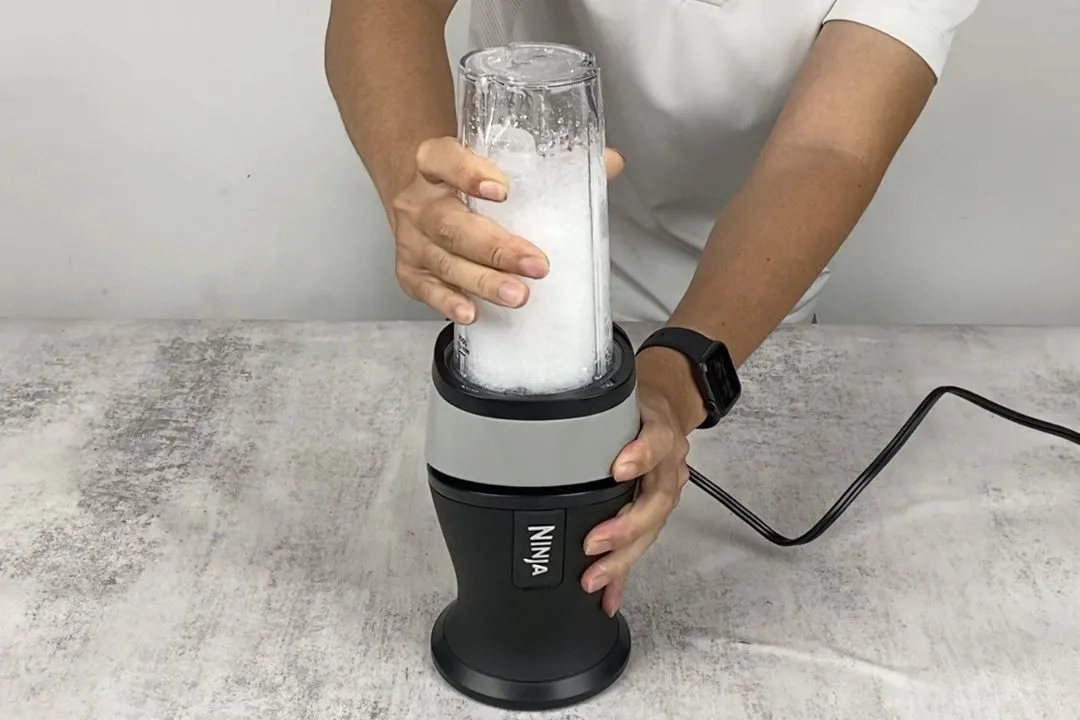 How To Crush Ice With A Blender