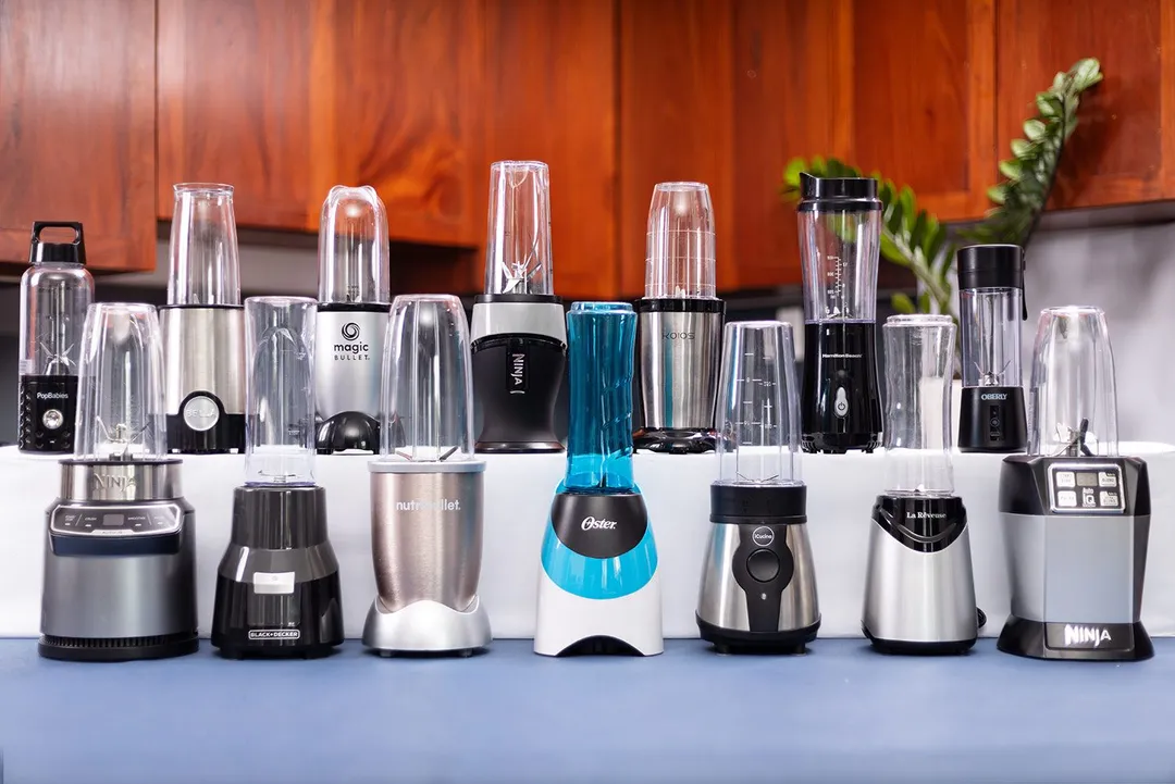 Best Personal Blenders of – Tested and Reviewed