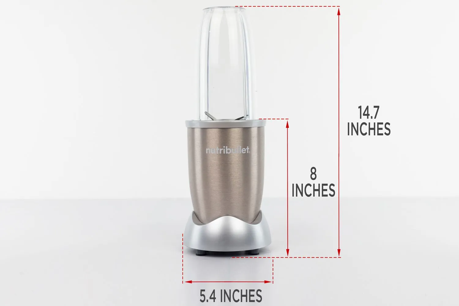 NutriBullet Pro 900 blender rated 'safety hazard' by Consumer Reports