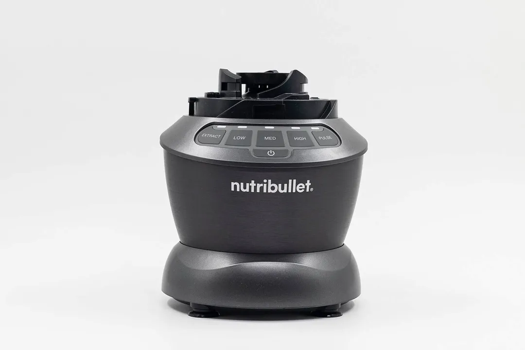 NutriBullet ZNBF30500Z 64-Oz. Pitcher Blender Combo 1200 Watt, 1200W, Dark  Gray 