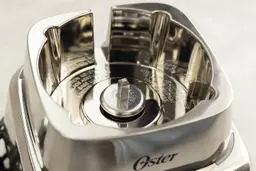 A close-up of the Oster Pro Motor Base