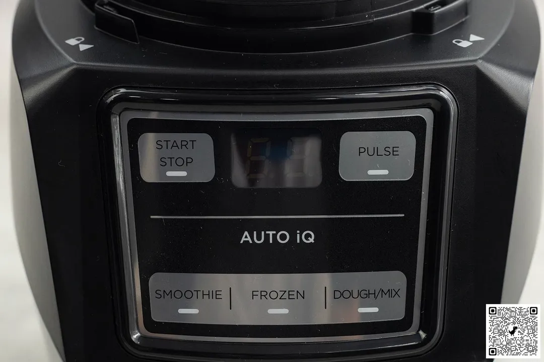 Ninja AMZ493BRN Compact Kitchen System with Auto-IQ /Blender Pitcher Choose  Part