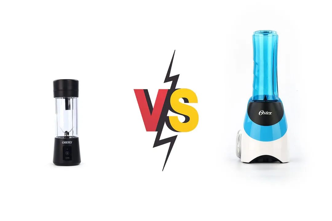 OBERLY vs Oster My Blend Personal Blender