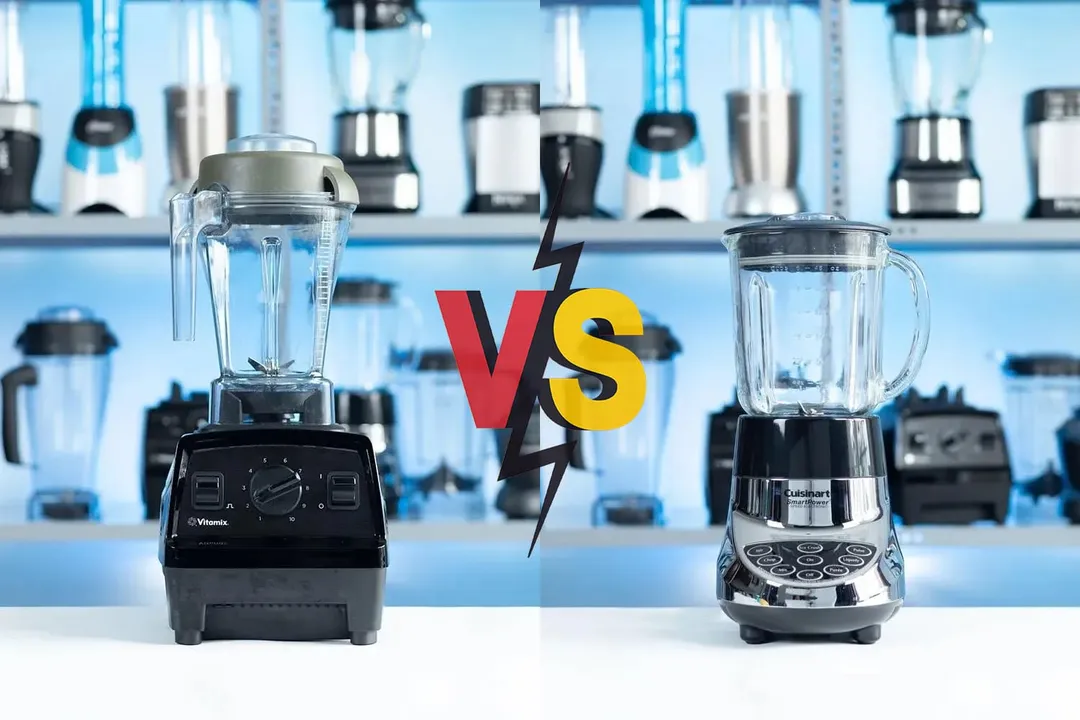 Vitamix E310 Explorian Blender vs Cuisinart SmartPower Blender