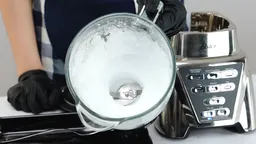 Oster Pro 1200 Blender Crushed Ice Video