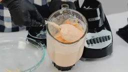 Black and Decker 10 Speed Blender Frozen Smoothie Video