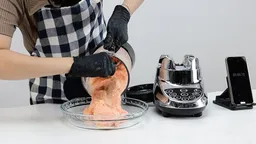 Cuisinart SmartPower Blender Frozen Smoothie Video