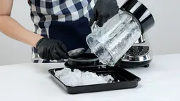 Cuisinart SmartPower Blender Ice Video