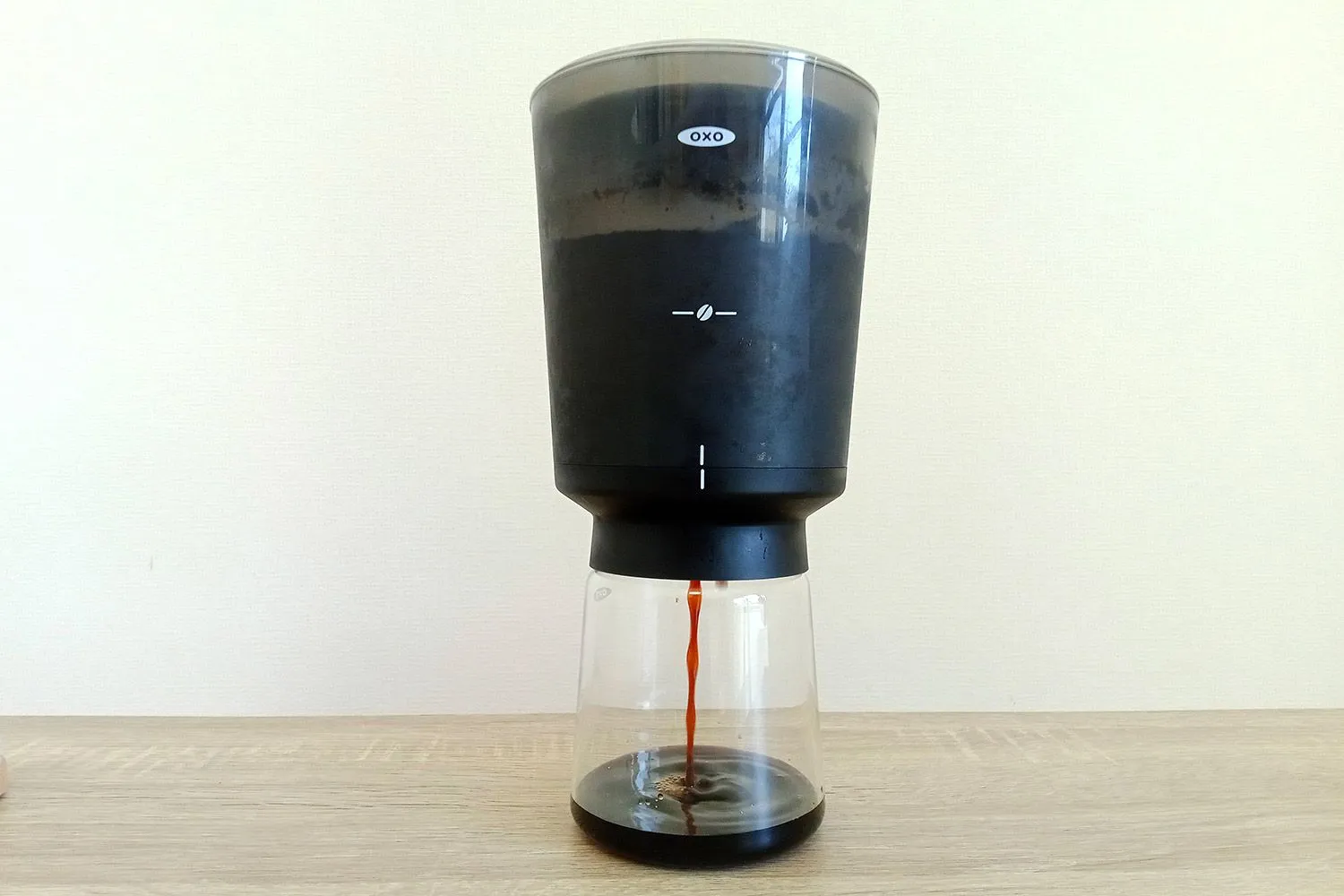 Oxo Cold Brew Coffee Maker Review - Cold Brewing Coffee at Home