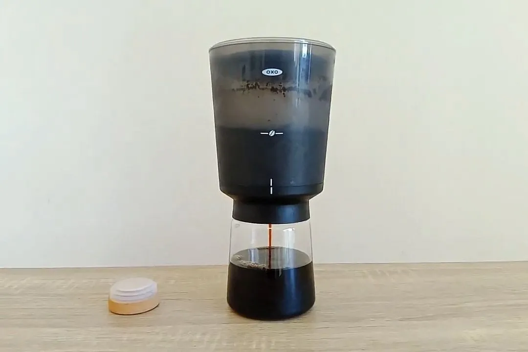 Oxo Cold Brew Compact Coffee Maker In-depth Review: A Brewer of
