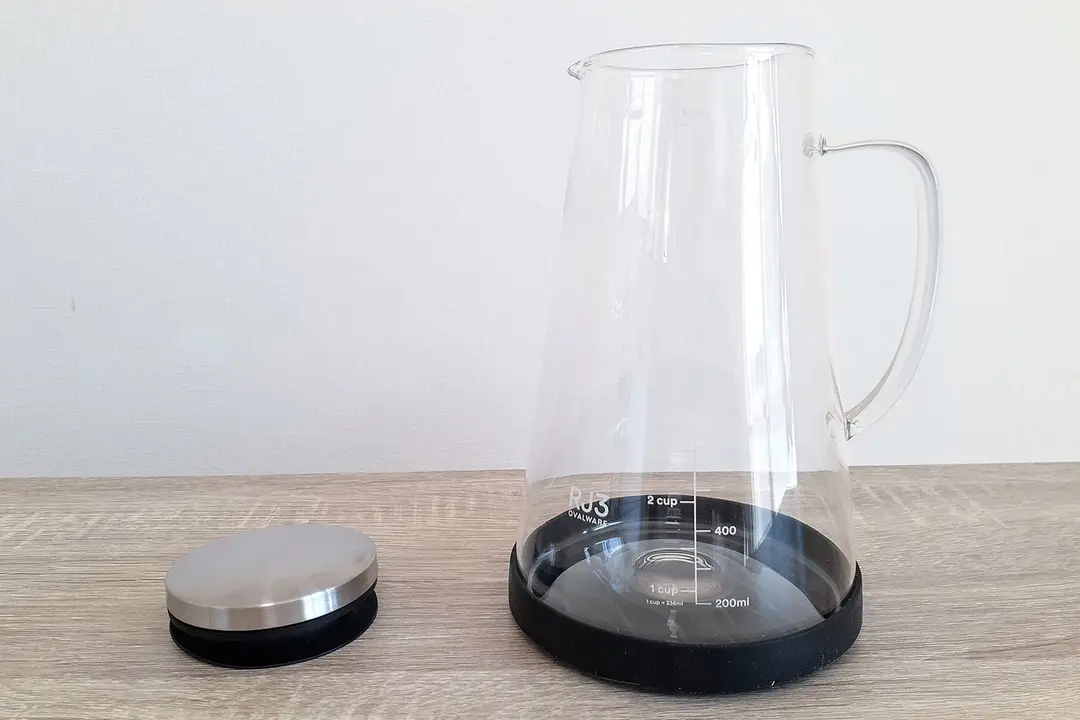 Ovalware Cold Brew Decanter